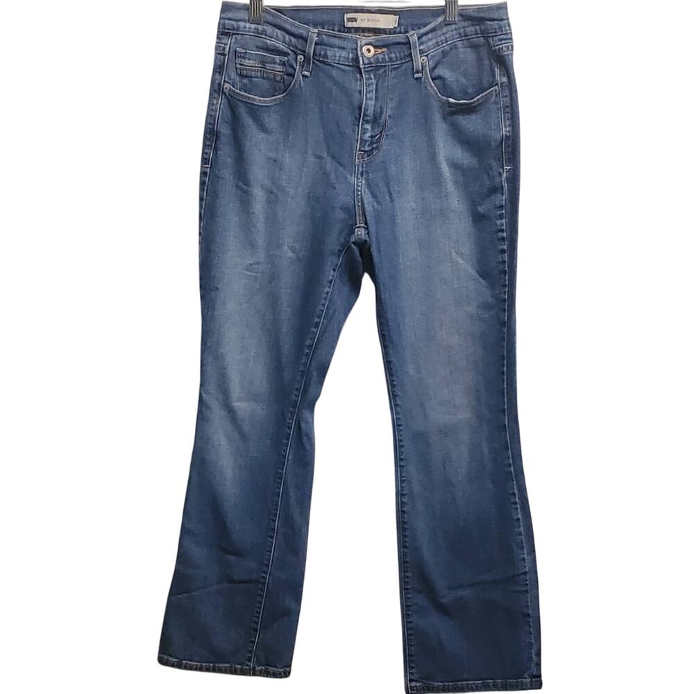LEVI'S 515 Bootcut High Rise Jeans Size 10